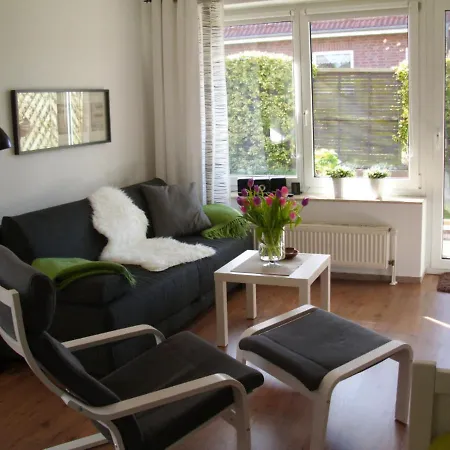 Fewo Mit Terrasse Und Garten