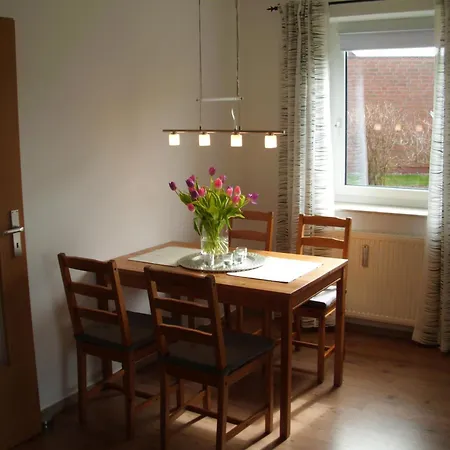 Fewo Mit Terrasse Und Garten Apartamento