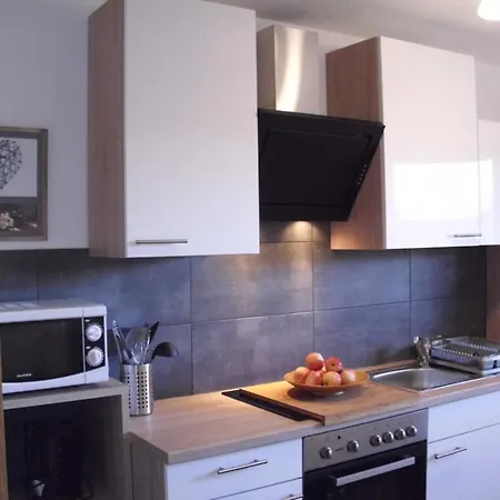 Apartamento Fewo Mit Terrasse Und Garten *