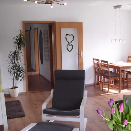 Penzenstadler Apartment Kuehlungsborn