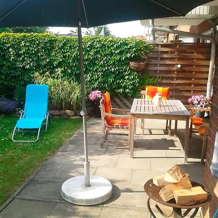 Fewo Mit Terrasse Und Garten Apartamento