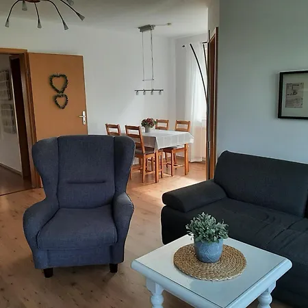 Penzenstadler Apartmán Ostseebad Kühlungsborn